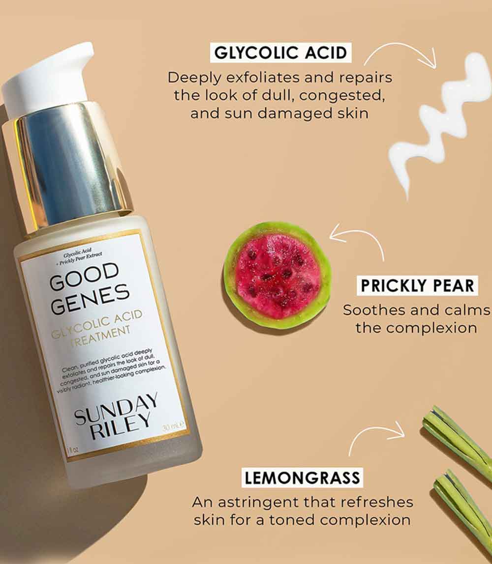 Good Genes Glycolic Acid Treatment 30ml